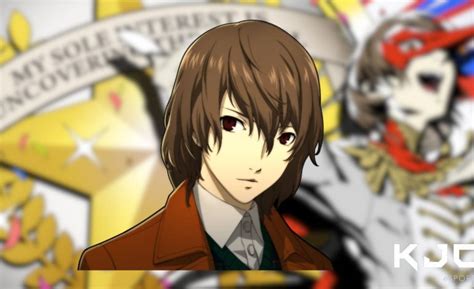 goro akechi|Persona 5 Royal Akechi confidant guide: Justice choices & unlocks.